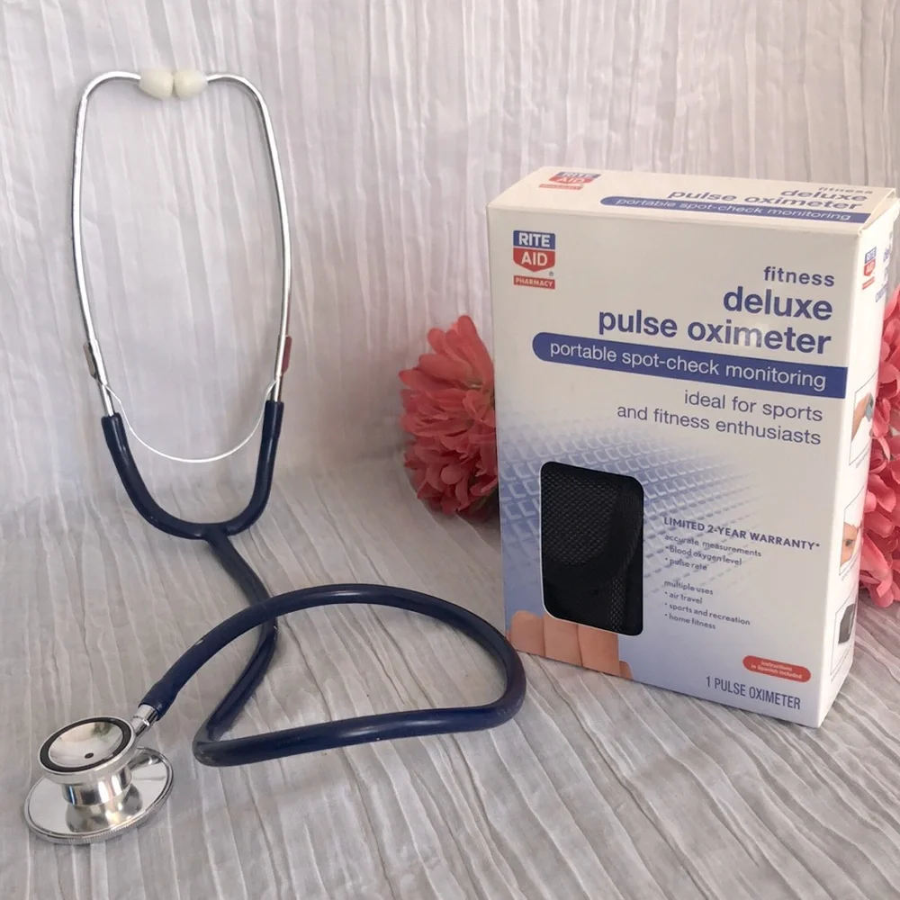 HOME HEALTH CARE MEDICINE CABINET - stethoscope 30